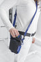 Magnetoplan Moderatiezak Actie Holster - 15x19x4,5 cm (WXHXT) - Zwart - Polyester