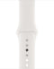 Apple Watch Series 5 - GPS - Cellular - Always-on display - Wit