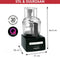 Magimix 5200 XL Premium - Multifunctionele foodprocessor - 3-in-1 kom 3,6L - (set van 3)