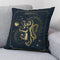 Kussenhoes Harry Potter Marineblauw 45 x 45 cm