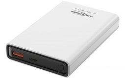 Ansmann PB222PD - Powerbank 10000 mAh - Quickcharge PowerDelivery - Wit