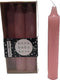 HouseVitamin Set van 6 kaarsen - Roze