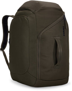 THULE RoundTrip Boot Backpack 60L - Sporttas voor ski- en snowboardschoenen - Deep Khaki