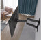 Hama 00220853 - Muurbeugel - Verticaal kantelbaar - Max. 65