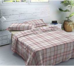 Set beddengoed Naturals TAMESIS (Bed van 135)