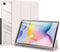 Dux Ducis - Tablet hoes geschikt voor Samsung Galaxy Tab S6 Lite - Toby Series - Tri-Fold Book Case - Roze