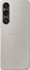 Sony Xperia 1 V - Smartphone - 12GB RAM 256GB opslag 4K camera Zilver