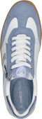 Marco Tozzi - Dames Sneaker 2-23739-44 F-breedte - Comfortabel en modern - Wit
