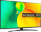 LG NanoCell 43NANO766QA - Ultra HD TV - 4K Resolutie - Zwart