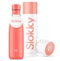 Slokky - Pastel Coral Thermosfles & Dop - 500ml