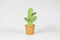 Suck UK Coaster Onderzetter - Cactus set van 6