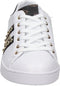 Guess Relka - Dames Sneakers - Imitatieleer met studs - Wit - Maat 37