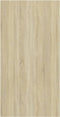vidaXL - Tv-wandmeubel - 37x37x72 - cm - bewerkt - hout - sonoma - eikenkleurig