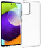 Accezz Clear Backcover Samsung Galaxy A52(s) (5G/4G) - Soft case - Schokabsorberend - Transparant