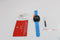 Xplora XGO2 - Smartwatch met GPS - Zwart (Blauw)