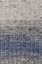 Varenna Blue Vloerkleed - 250x350 - Rechthoek - Laagpolig,Structuur Tapijt - Industrieel - Blauw, Grijs, Wit