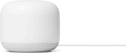 Google Nest WiFi - Multiroom Wifi Punt - Uitbreiding met Google Assistent - Wit