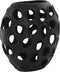 Light&living Vaas deco 36x20x32 cm MISOBE mat zwart