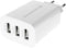 Conceptronic ALTHEA13W - Oplader AC - 30W Quick Charge 4.0 - Wit
