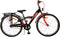 Volare Thombike - Kinderfiets - 24 inch - 2 handremmen - Zwart Rood
