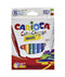 Carioca - Viltstiften carioca magic set 10st ass
