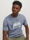 Jack & Jones Map Summer T-shirt Mannen - Maat M