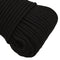 vidaXL - Werktouw - 5 - mm - 500 - m - polyester - zwart