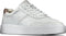 Clarks Hero Walk - Lage Sneakers - Leren voering - White Combi