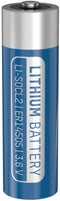 Ansmann 1522-0036-1 - Wegwerpbatterij - Lithium-thionylchloride 3,6V AA - Zilver