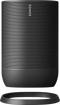 Sonos Move - Draadloze speaker met Google Assistant - Zwart
