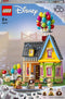 LEGO Disney 43217 - Huis uit de film 'Up' - 598 onderdelen - 27 cm hoog