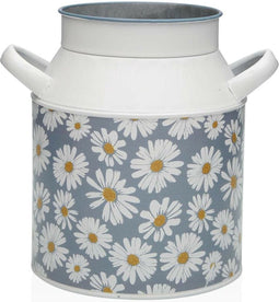 Vaas Versa Blommor Metaal 16 x 20 x 20 cm