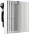 Rittal SK 3238.700 - Filterventilatie - Luchtvermogen 20 - 1160 m3/h - Afmetingen 148.5 x 148.5 x 82.5 mm