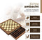 Windsor® Presidential Series - Luxe Schaakbord - Magnetisch - 35 x 35 cm