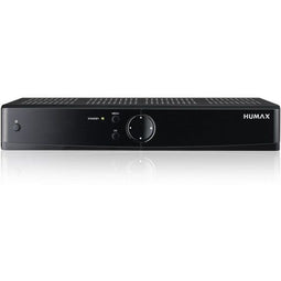 Humax IRHD-5300C - DVB-C Ontvanger - Time Shift functie - 2 USB-poorten
