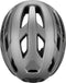 Lazer Strada KinetiCore - Fietshelm - Lichtgewicht - Titanium (L 58-61cm)