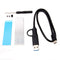 Silverstone MS13 - Externe behuizing - M.2 (PCI-e 3.0 x4 + SATA) - USB 3.2 type-C - Zwart