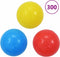 vidaXL Speeltent met 550 Ballen 123x120x126 cm