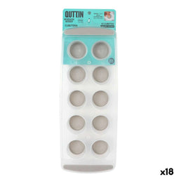 Ijsblokjesvorm Quttin 36 x 13 x 3,5 cm (18 Stuks)