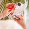 iMoshion Hoesje Geschikt voor Samsung Galaxy S20 Hoesje Siliconen - iMoshion Design hoesje - Roze / Meerkleurig / Goud / Pink Graphic