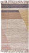 SAMLAR - Jute vloerkleed - Bruin - 80 x 150 cm - Jute