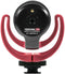 Røde VideoMic GO - Microfoon - Shotgun - Zwart