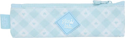 Schoolpennenzak Glow Lab Cisnes Blauw 20 x 6 x 1 cm