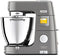 Kenwood KWL90.004SI - Keukenmachine - 1400W - 5L en 7L mengkom