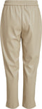 VILA VIDOLORES RW PANT/LC - Dames Broek - Maat 40 - Lente/Zomer (2022)
