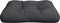 vidaXL - Palletkussen - 60x61,5x10 - cm - stof - zwart