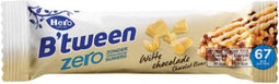 Tussendoortje hero b'tween witte chocolade zero
