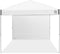 E-Z UP® Ambassador™ - Recreatieve zijwand - Privacy en bescherming - Wit