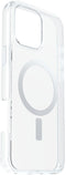 OtterBox Symmetry Series Clear - Soft case - Krasbestendig - Transparant