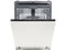 Haier XI 4C4E1B-84 - Volledig Geïntegreerde Vaatwasser - Washlens Plus - 14 Couverts - 60 Cm